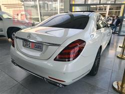 مرسيدس بنز S-Class